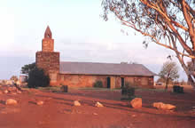 Balgo church