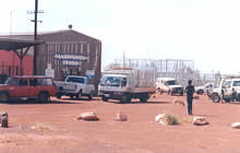 Balgo store