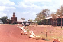 Balgo communuty centre
