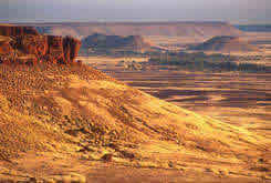 View of Balgo Hills