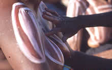 Body painting