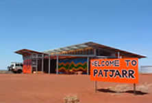 Patjarr art centre