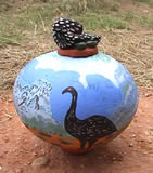 Carol Rontji - Iyah (emu)