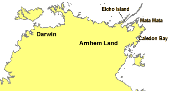 Elcho Map