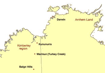 McCulloch Map